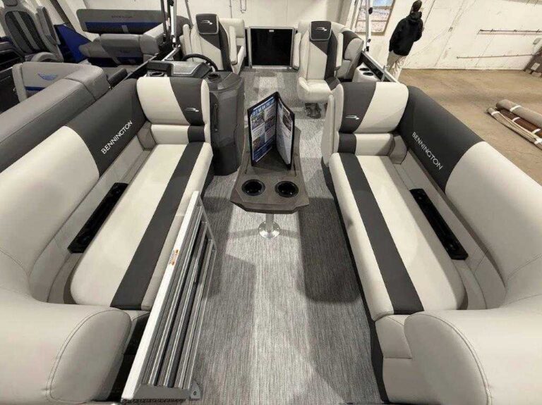 2026 Bennington 20SSR - SPECIAL PACKAGE US-ETWS9162J526 [photo 7]